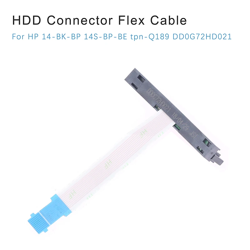 

Новый Соединительный кабель для жесткого диска HDD SATA серии Pavilion 14-BK DD0G72HD021