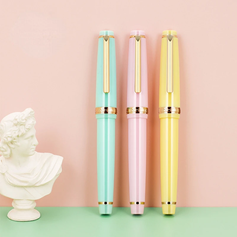 

2022 Jinhao New Product Small Fresh 82 Series for Student Pen To Practice Words