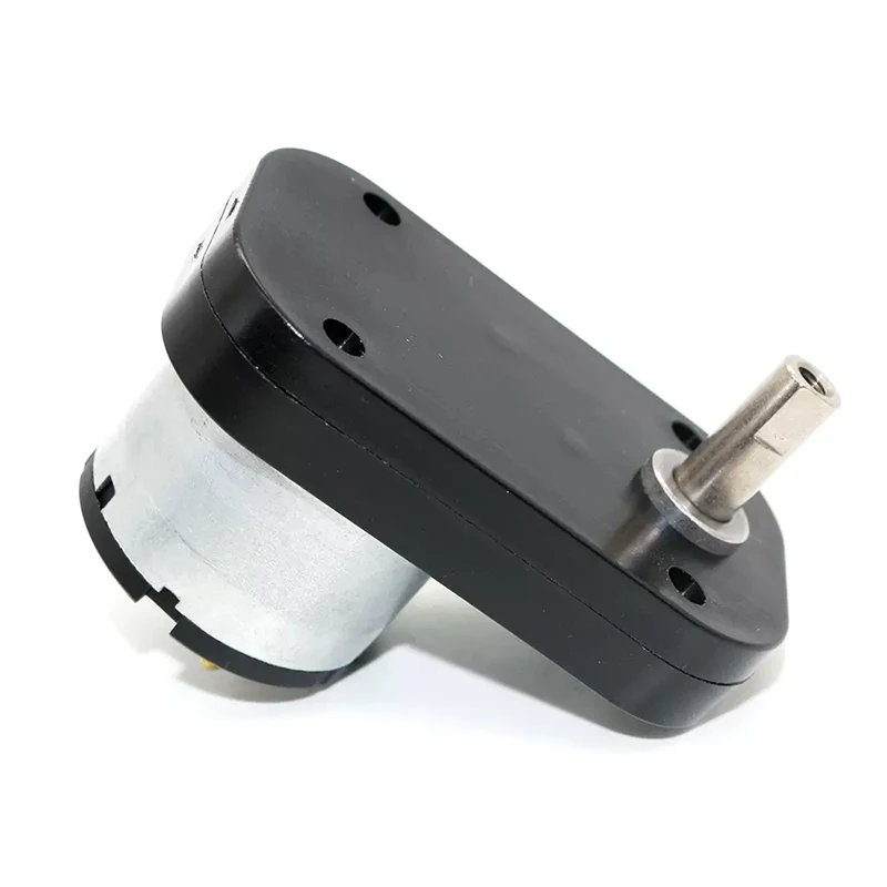 JS520 5В 200 об/мин микро редуктор постоянного тока с пластиковой коробкой передач