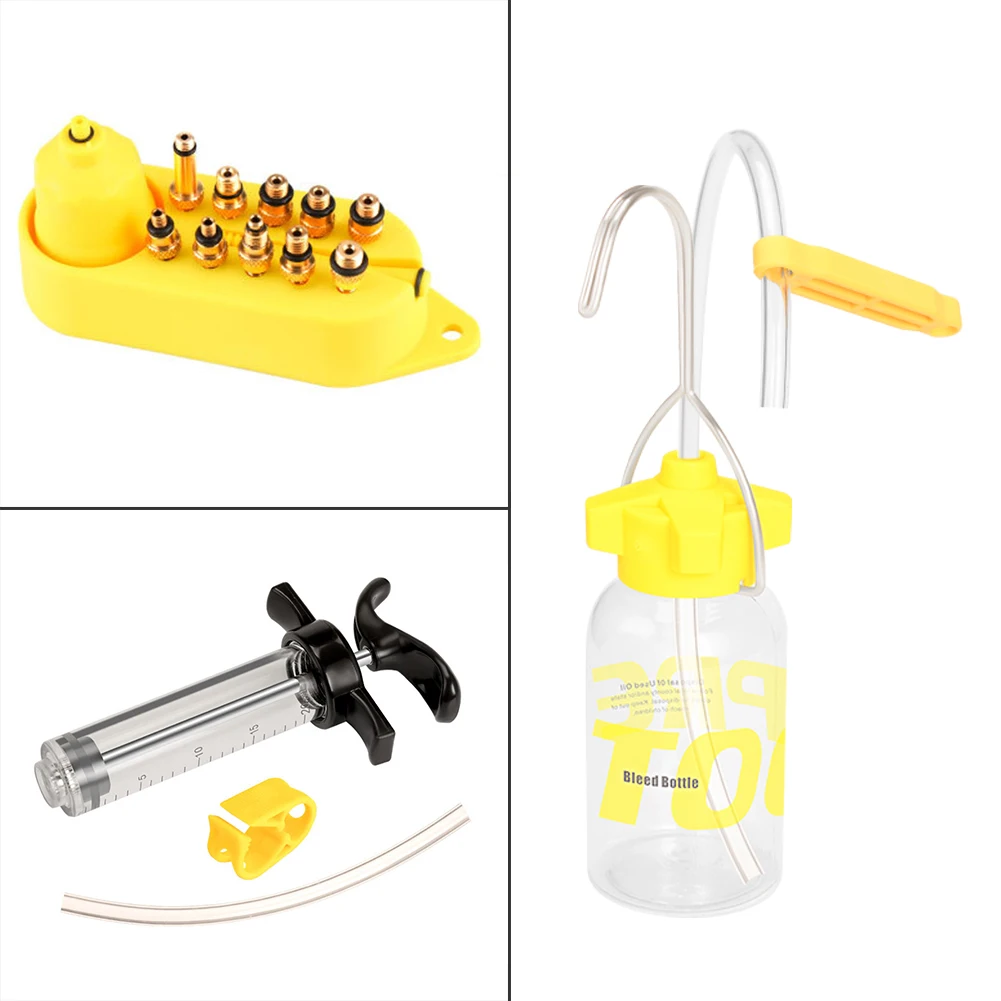 Набор инструментов для ремонта велосипеда гидравлический дисковый тормоз