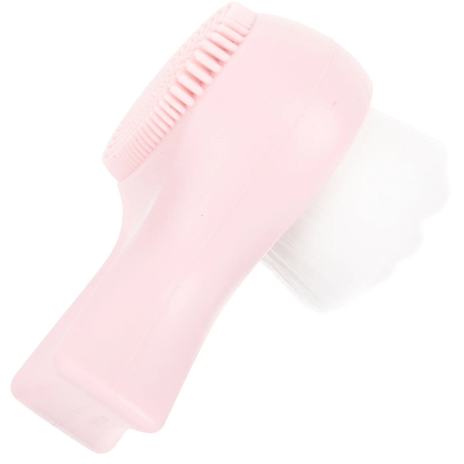 

Facial Cleansing Brush Scrubber Scrubber Exfoliator Exfoliator Facial Face Wash Brush Exfoliator 2-side Facial Cleansing Brush