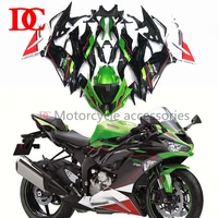 motorcycle full car fairing kit for zx 6r 2019 2020 2021 2022 2023 636 full car body kit high quality abs injection molding zx6r