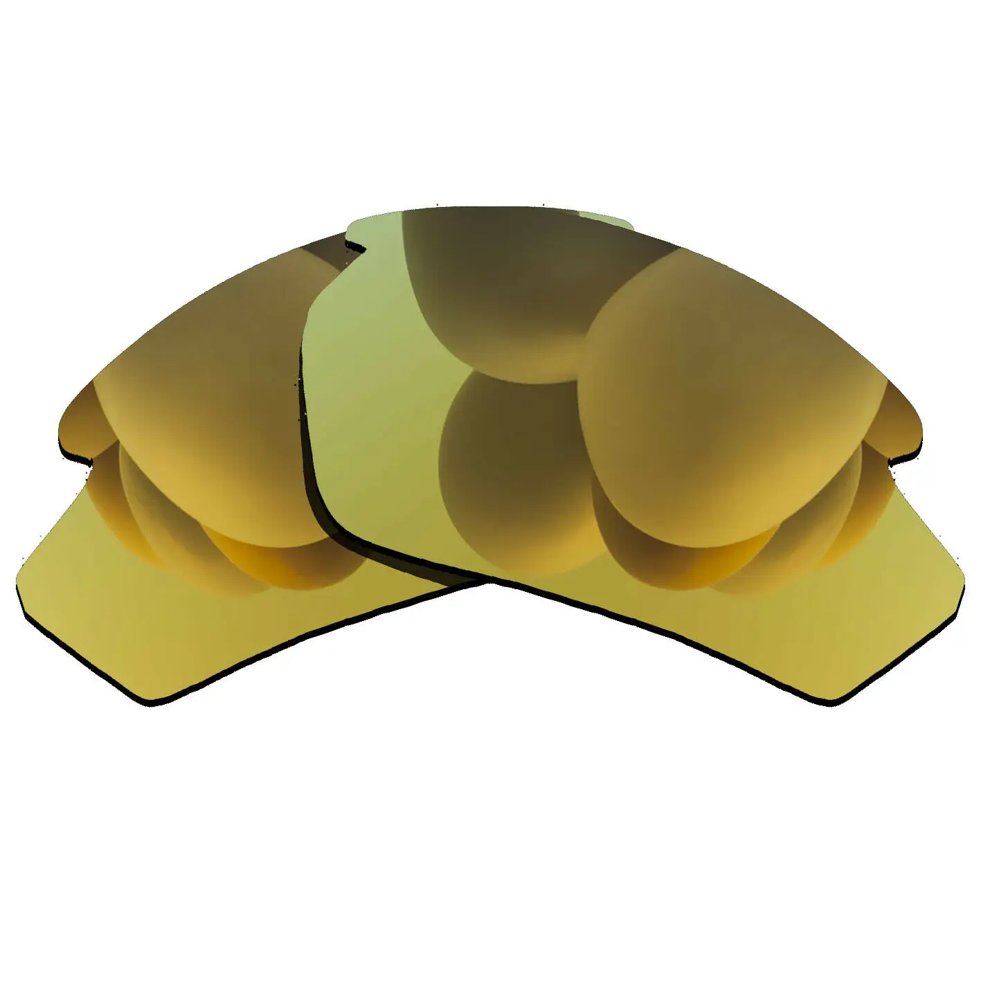 Сменные линзы для поляризованных солнцезащитных очков оправы Rudy Project Rydon —