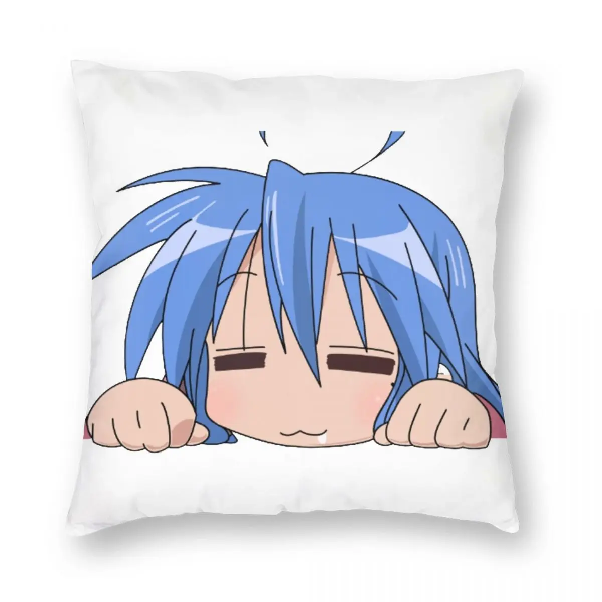 

Наволочка Konata Izumi Lucky Star из полиэстера и льна