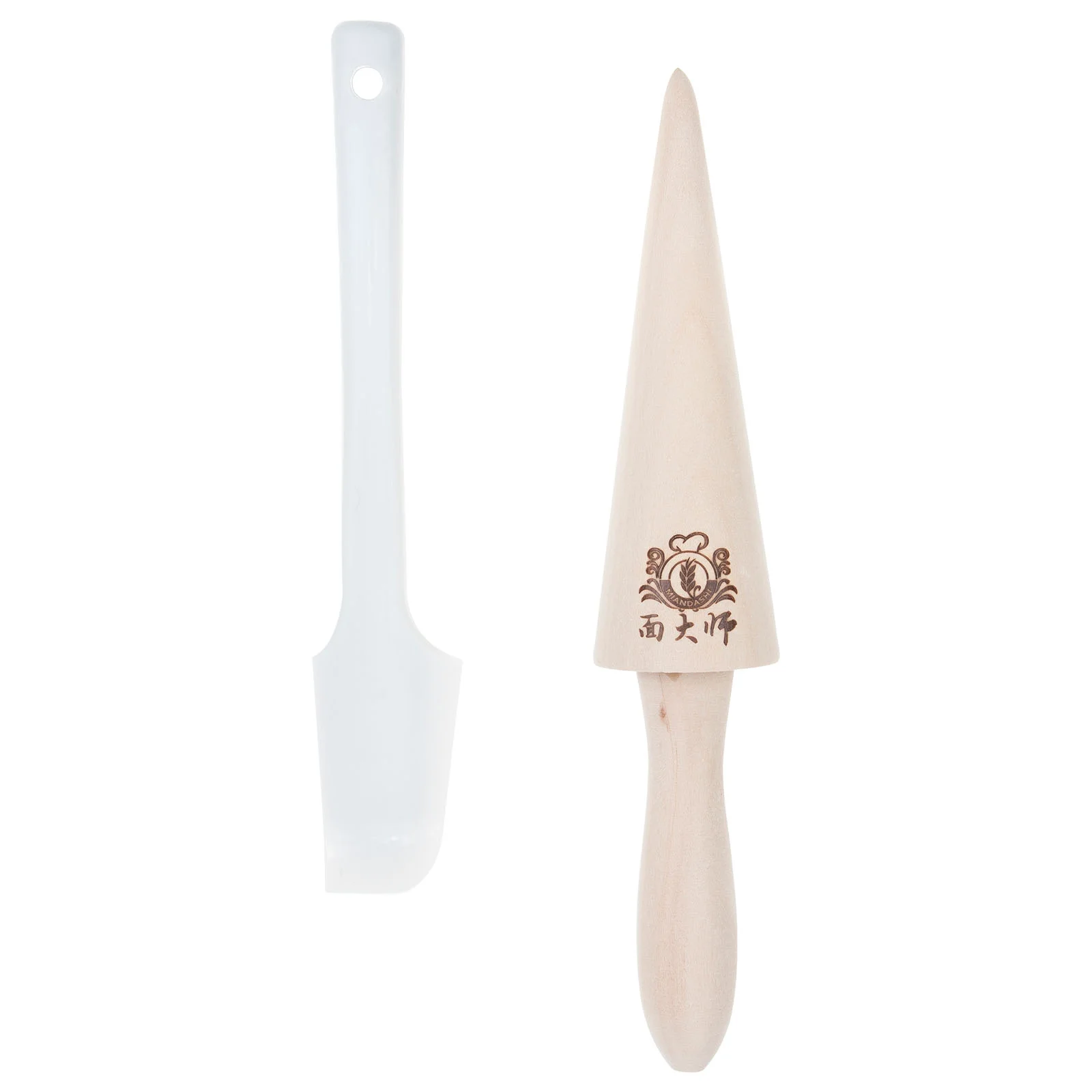 

Cone Roller Mold Waffle Cream Pastry Ice Molds Shaper Baking Cannoli Roll Set Dinnerware Kids Forms Egg Horn Pin Rolling