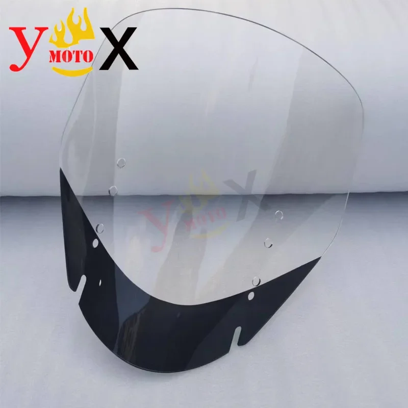 VStrom DL 650/1000 06-09 мотоциклетное прозрачное переднее лобовое стекло для Suzuki V-strom DL650