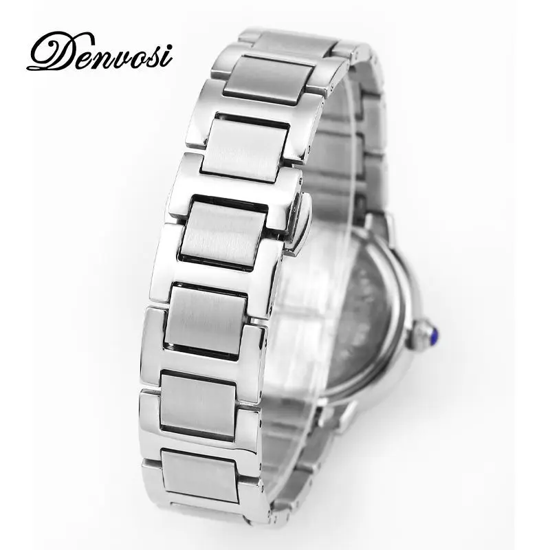 BENVOSI 2023 New Luxury Business Quartz Watches for Women Clock Calendar Waterproof Luminous Wristwatch Bracelet Reloj Mujer enlarge