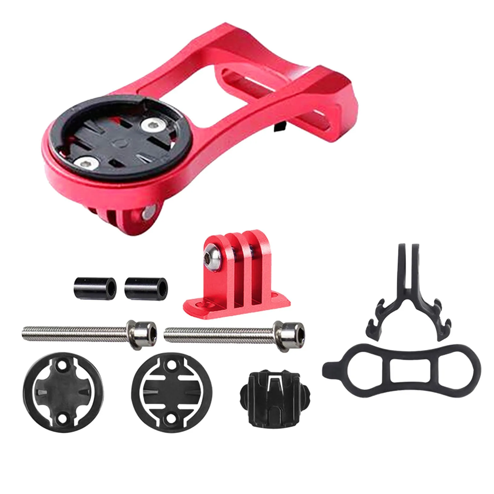 

Mtb Mountain Bike Computer Mount Outdoor Cycling Extension Bracket For Bicycle Speed Meter Stopwatch Holder Bicycle Accessories