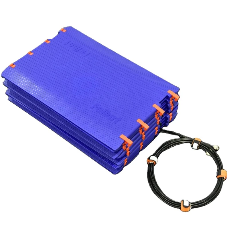 

8M UHF RFID sports timing antenna for marathon races