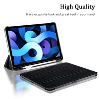 youyaemi fasion stand smart case for lenovo pad pro tablet case cover
