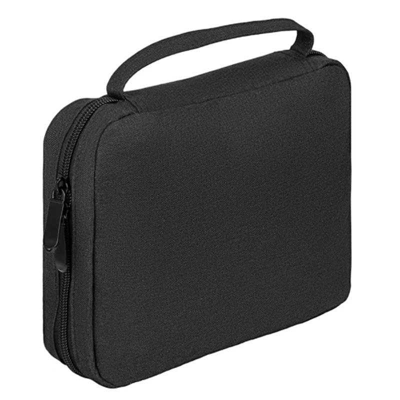 

40 Strap Carrying Case,Watch Strap Organizer With Travel Case Compatible With For Apple Watch Fitbit Collection