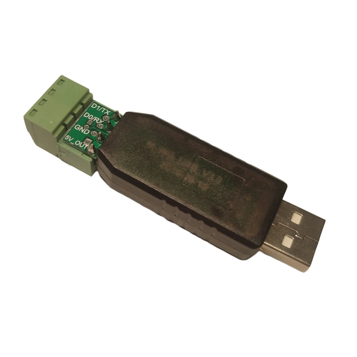 WG03 конвертер Wiegand в USB