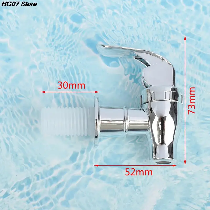 12-18mm Wine Valve Water Dispenser Switch Tap Glass Wine Bottle Plastic Faucet Jar Wine Barrel Water Tank Faucet With Filter 1PC images - 6