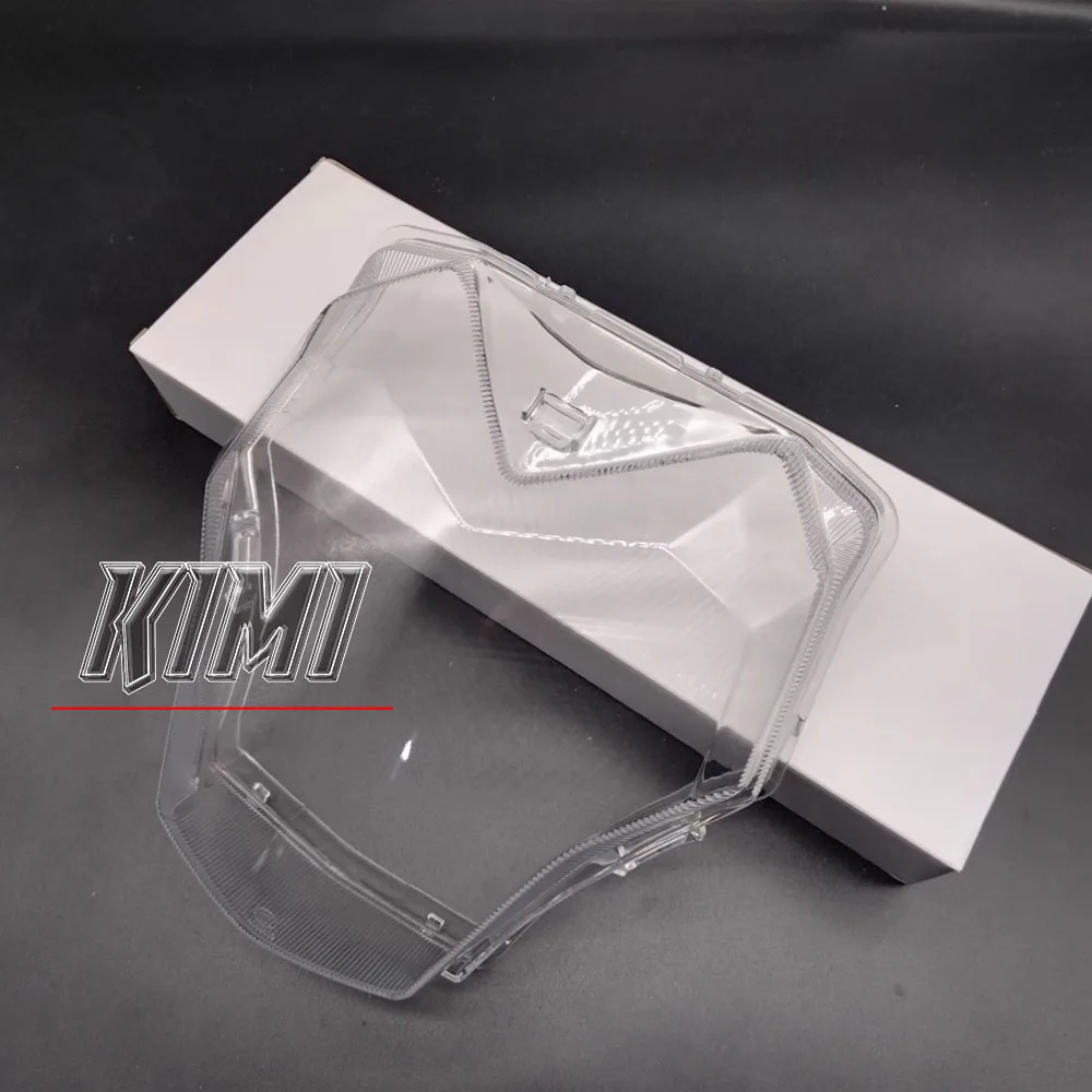 Для Suzuki Haojue DR160 160S DR150 HJ150-10/10A стекло для фар мотоцикла прозрачная стеклянная