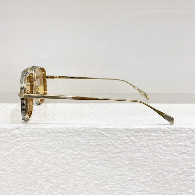 QULE Солнцезащитные очки из титана для взрослых