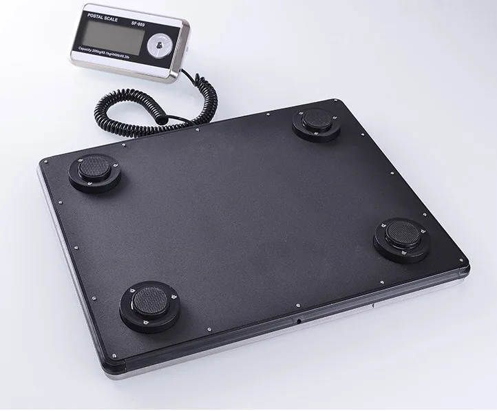 Цифровые электронные Почтовые весы 200 кг