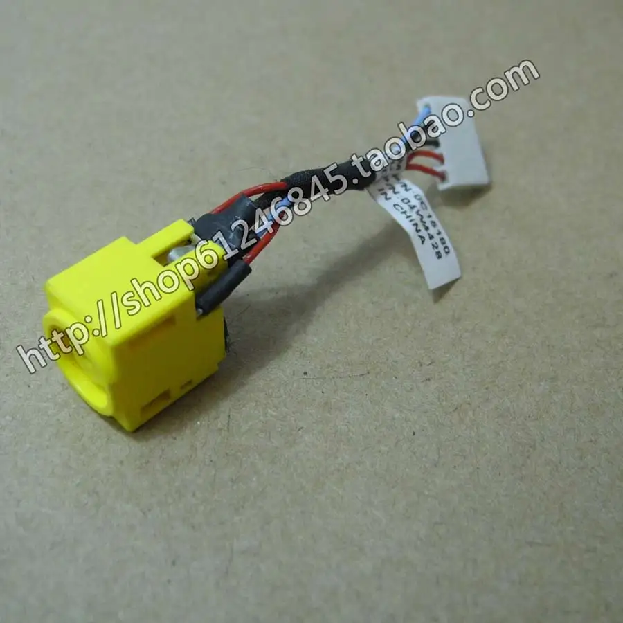 Бесплатная доставка для Lenovo ThinkPad T430u V490u Мощность интерфейса 04w4428