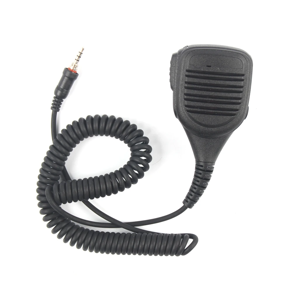 Gtwoilt Handheld Speaker Microphone For Yaesu Vertex VX-6R VX-7R VX6R VX7R FT-270 FT-270R VX-127 VX-170 Walkie Talkie Radio Mic