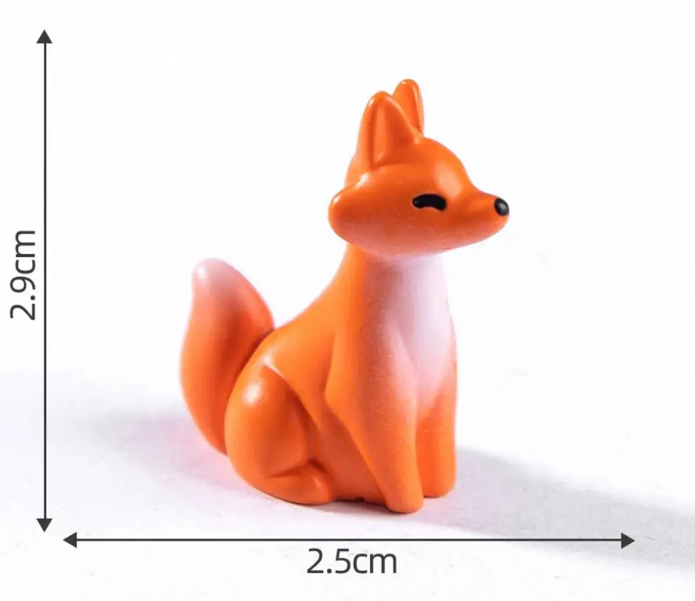 

Кабошоны из смолы "Принцесса лиса", 100 шт.