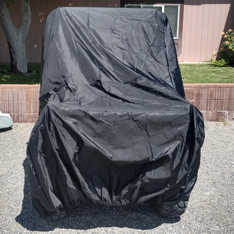 Наружная крышка UTV водонепроницаемая Пылезащитная 210D из ткани Оксфорд защитная