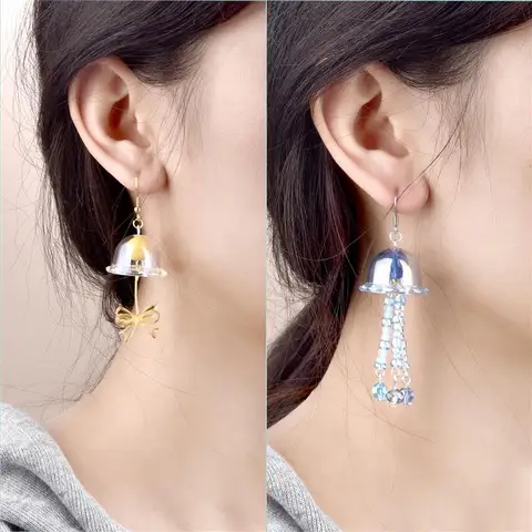 Акриловые подвески-колокольчики SEVENWELL