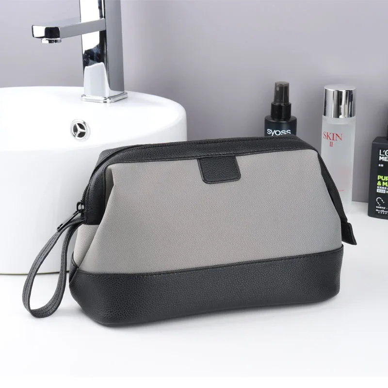 

Портативная водонепроницаемая сумка для toiletries MR1819