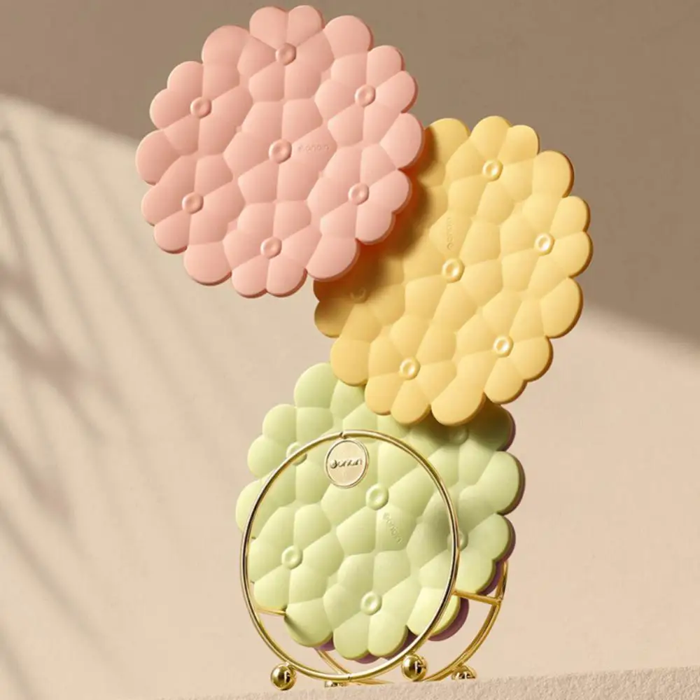 

Safe Silica Gel Anti-scald Table Mat Creative Idea Paper Tablemat More Applicable Scenarios Storage And Decoration Are The Same