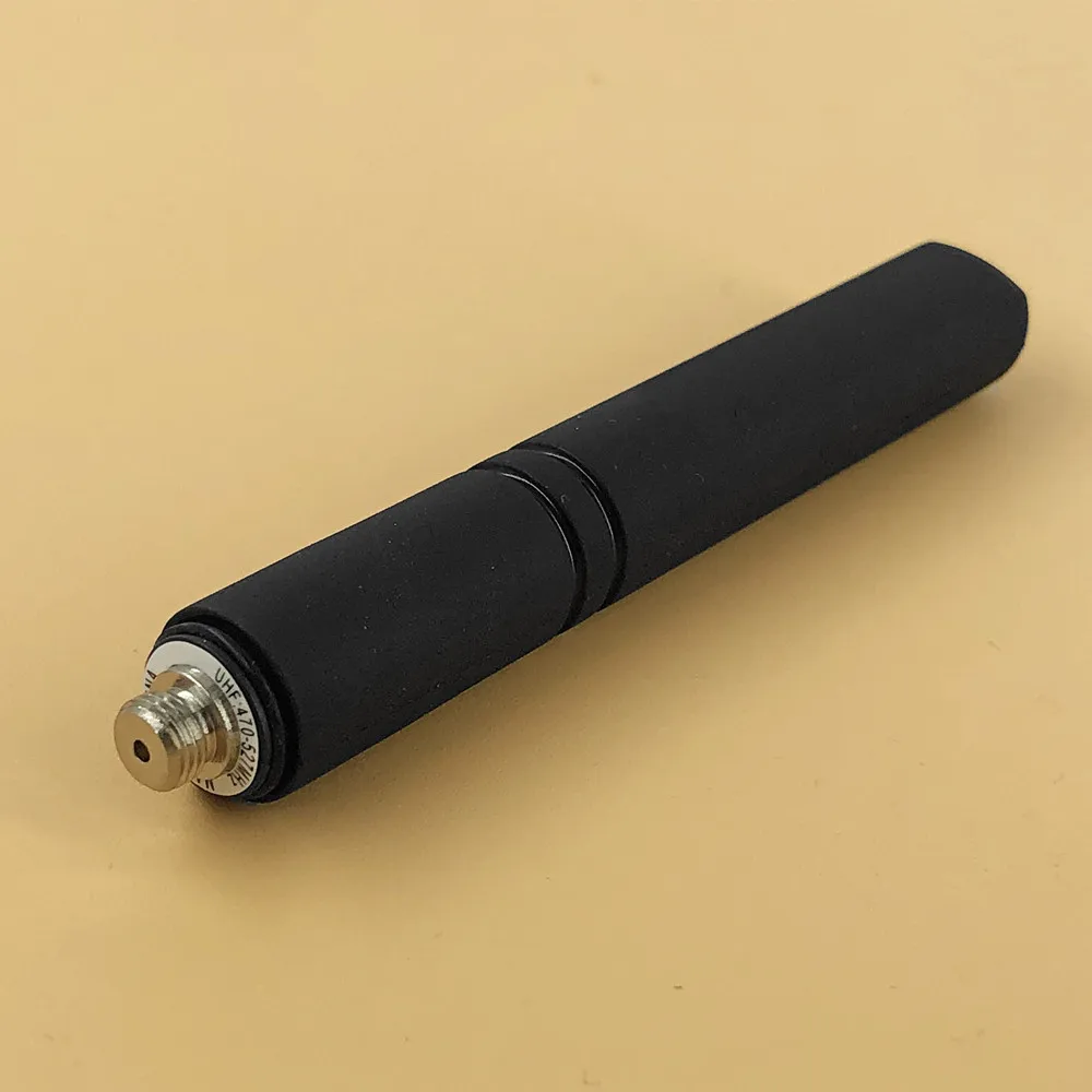 

3.5Inch 470-512MHz Stubby UHF GPS Antenna for XPR7550 XPR7550e CP040 CP200 EP450 Radios Accessories