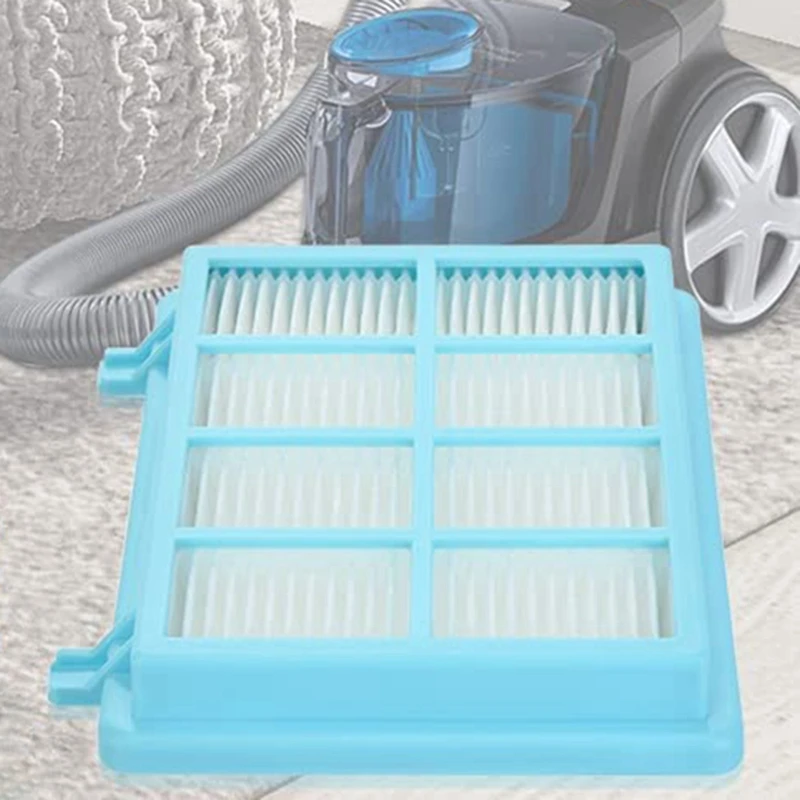 Фильтр для FC8010/01 FC9331 FC9332 FC9334 FC9550 FC9555 FC9556 Аксессуары пылесосов