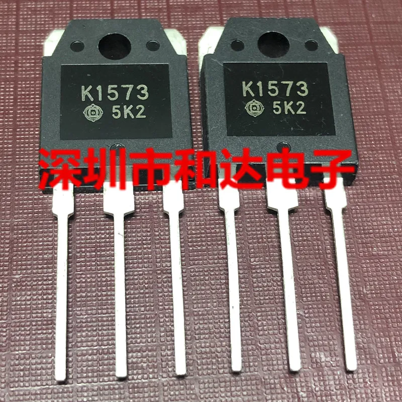 

5 шт. K1573 2SK1573 TO-3P 600V 15A