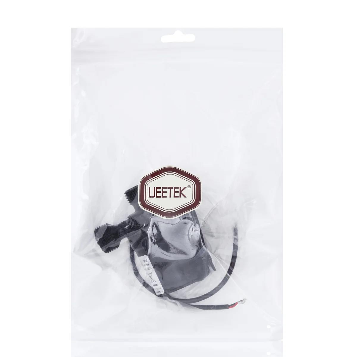 

UEETEK 1PC DC 12V Brushless Submersible Water Pump 800L/H 5M for Fountain Pool Solar Circulation System Water Circulation Volt