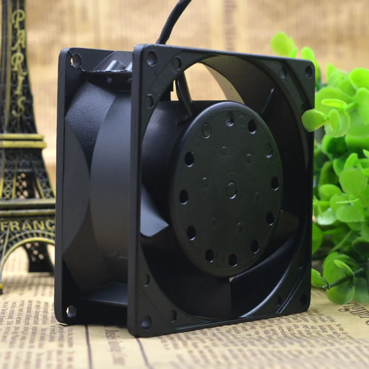 

TAIWAN BARRY BI SONIC 3.5E-230HB 230V / 9238 9CM HIGH TEMPERATURE AC FAN