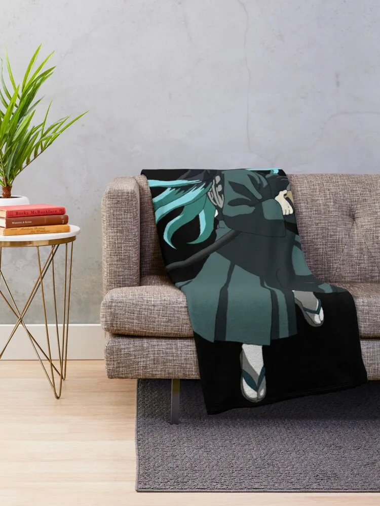 Одеяло Muichiro Tokito - Kimetsu no Yaiba зимние кровати диваны одеяла