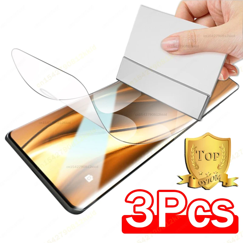

Гидрогелевая пленка для Samsung Galaxy S22 S10 Plus S9 S8 3 шт., Защитная пленка для экрана S20 S21 S10e Note S 22 21 9 10 FE Note 20 Ultra, стекло