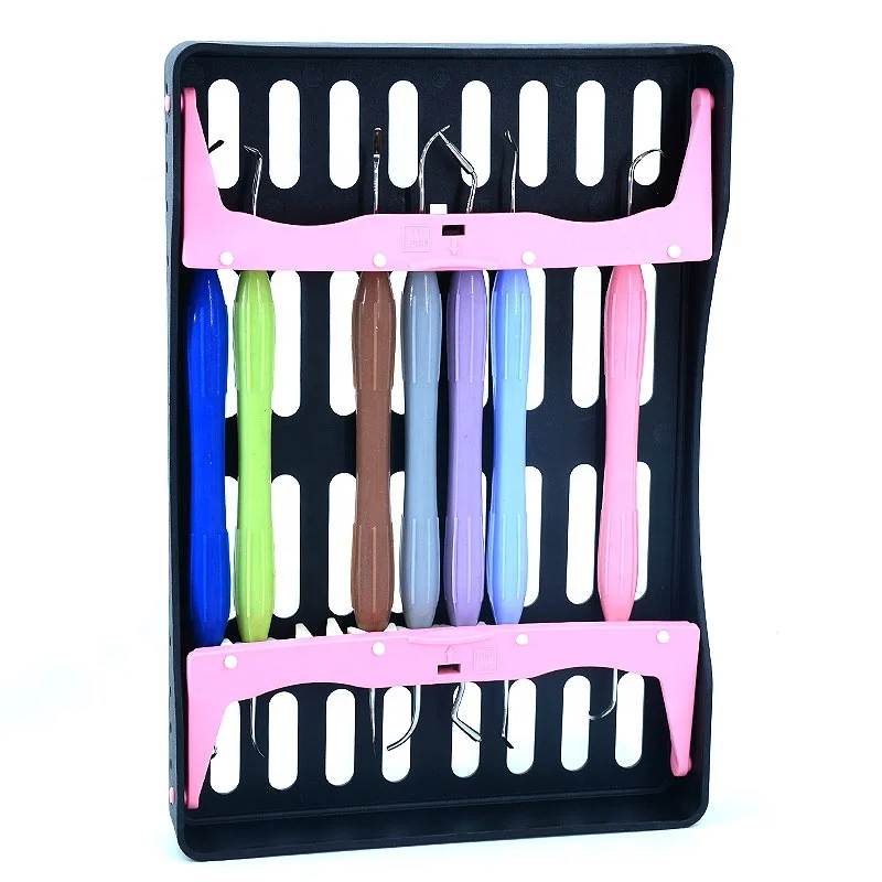 

Hot Selling Dental Resin Filling Instruments Set Popular Dental Resin Filler
