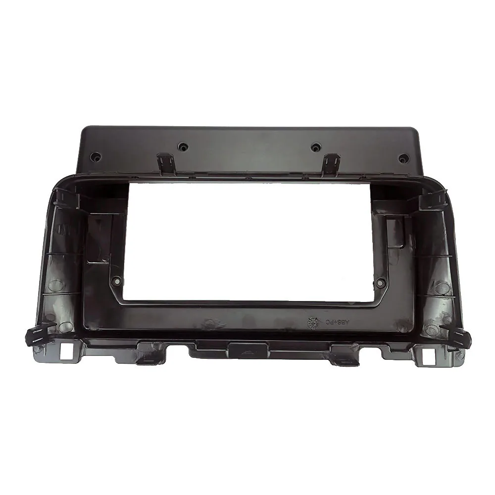 Алоне Дин 10,1-дюймовая установка автомобильного радио DVD GPS Mp5 Пластиковая рамка для панели фасции KIA K5 Optima 2016~2019 Сборка на приборной панели.
