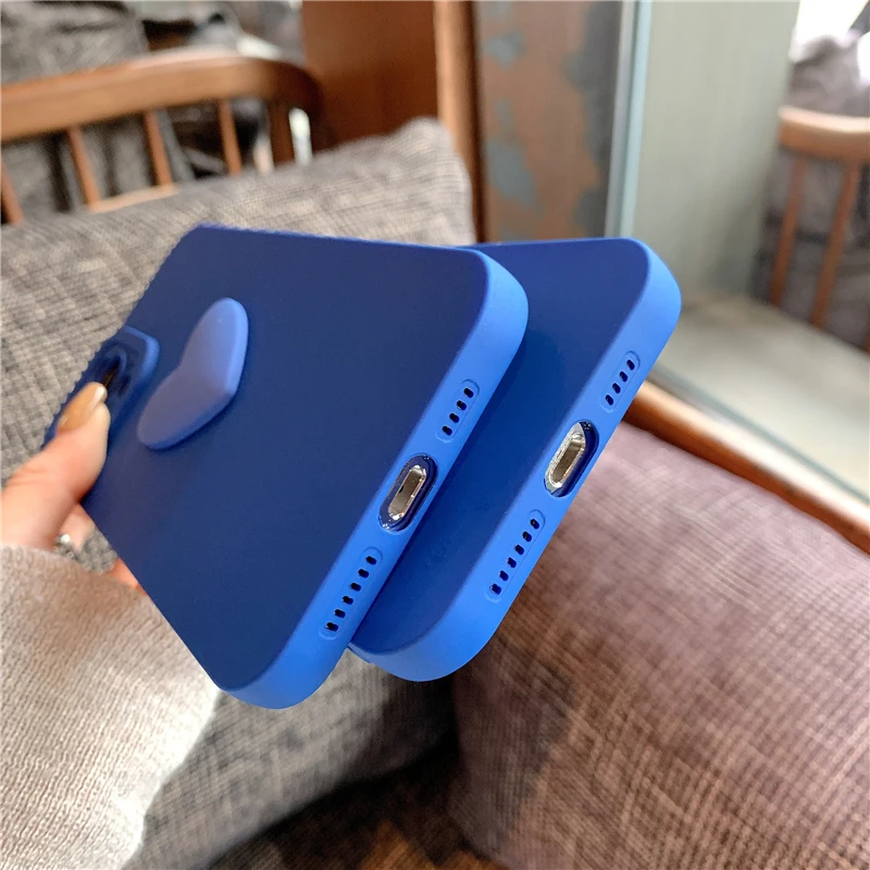 3D чехол с сердечками для Samsung Galaxy A52S 5G A52 A32 4G S21 Ultra Plus FE силиконовый |