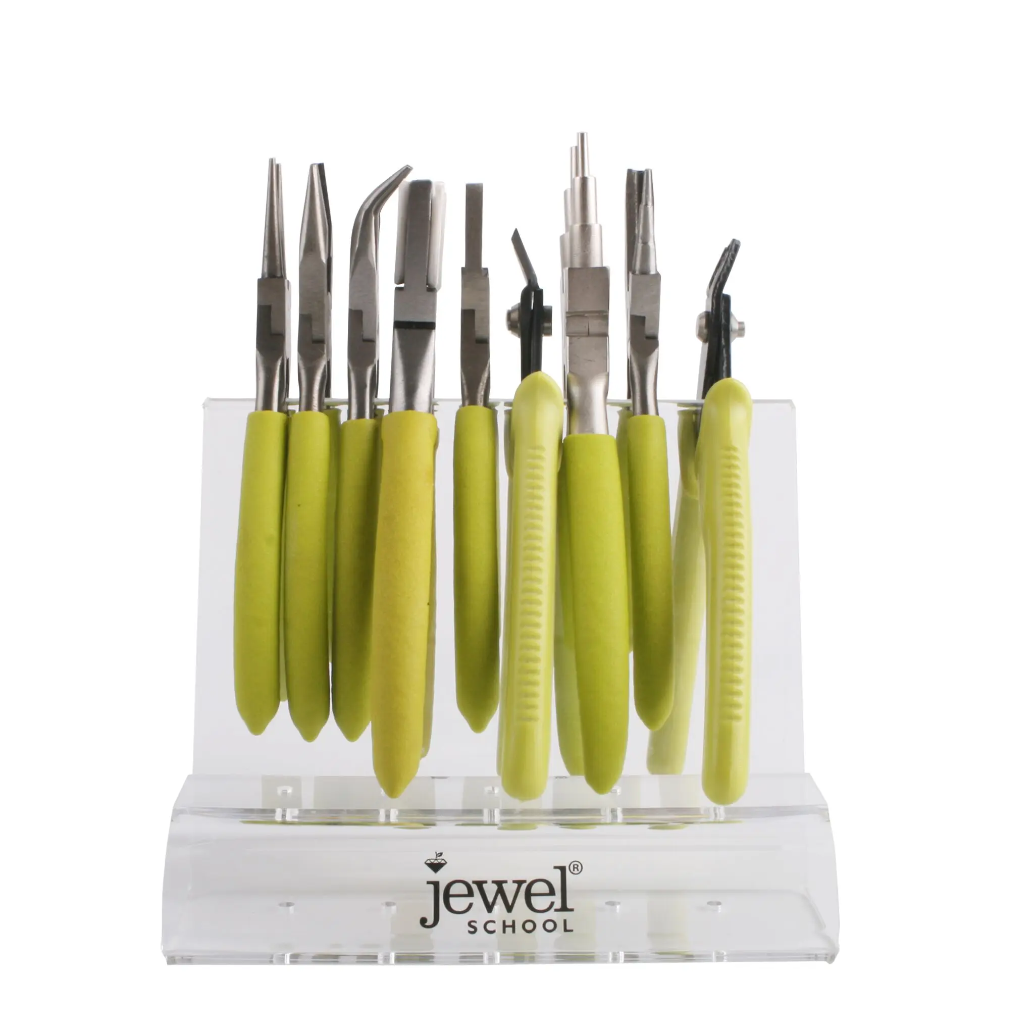 

Jewel Pliers Set Jewelry Pliers Cutting Tool Jewel Cutter Beading Wire Wrapping Pliers Set