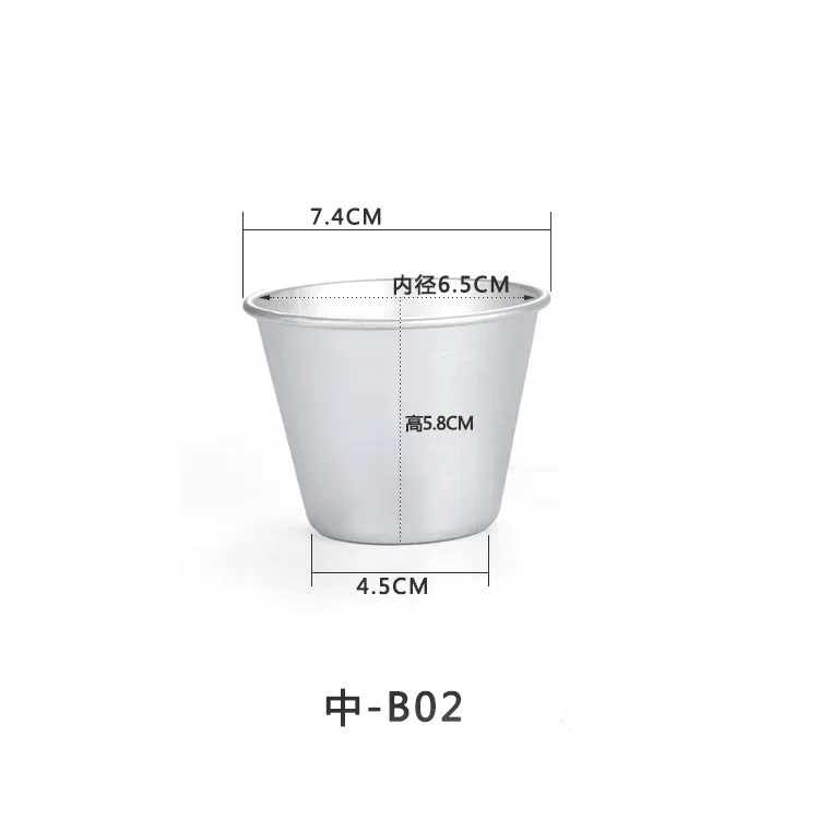 

MOONBIFFY Формы для пудинга из металла