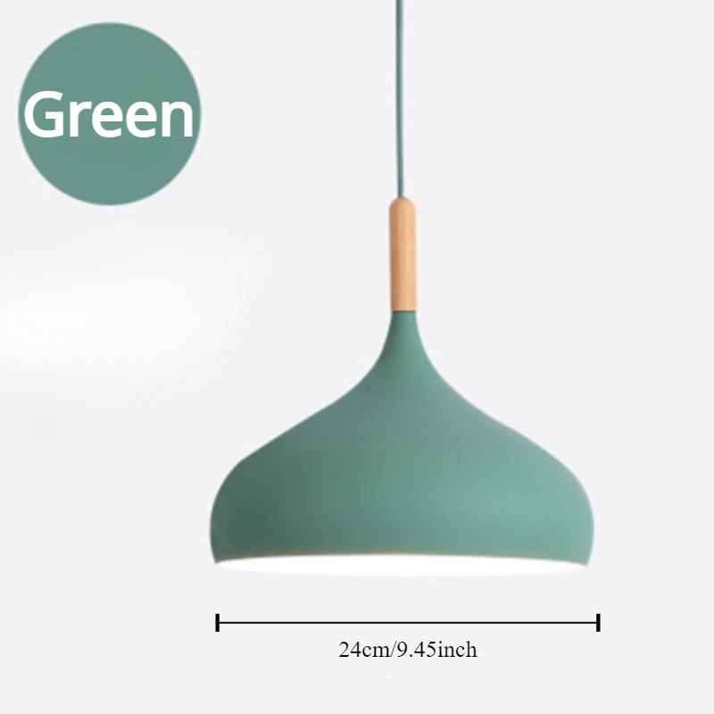 

Подвесной светильник ZODOLAMP Macaroon, белый, алюминий+дерево, 220V