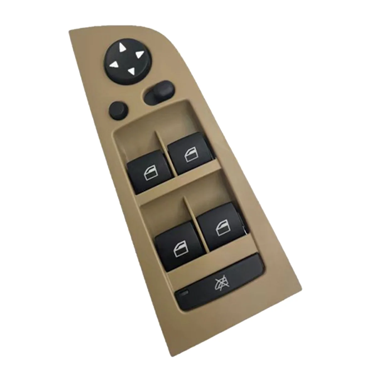 Передний левый главный переключатель подъема стеклоподъемника автомобиля со