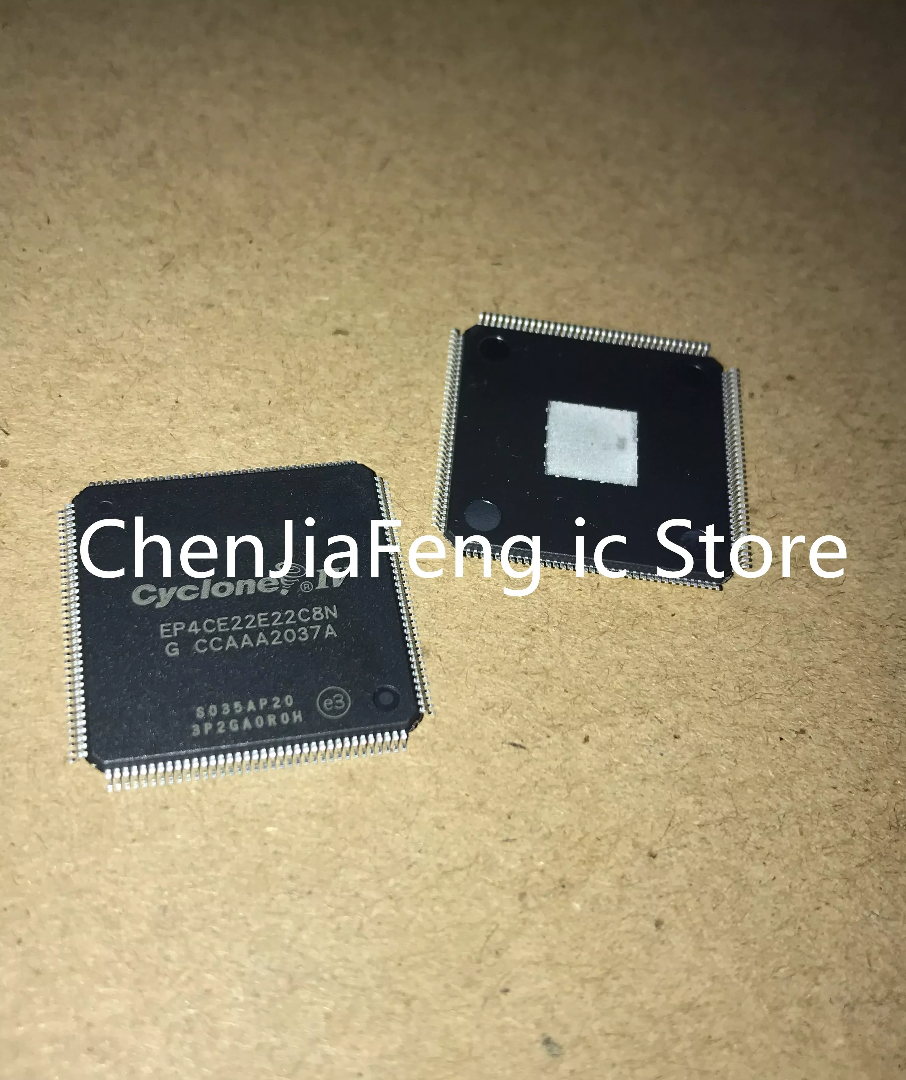 

1PCS~5PCS/LOT EP4CE22E22C8N QFP144 New original