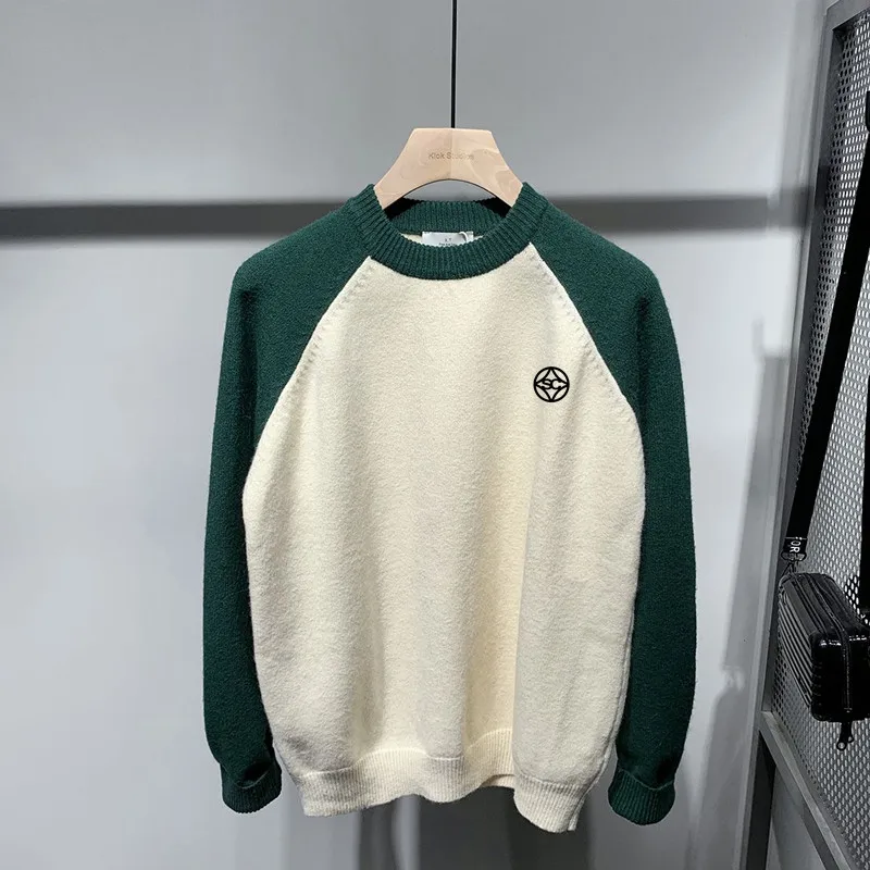 

Мужская одежда для гольфа J.Lindeberg 2023, осенний Теннисный свитер для гольфа, Мужская одежда для гольфа, одежда для гольфа, Мужская одежда для гольфа в Корейском стиле, легкая вязаная рубашка для гольфа