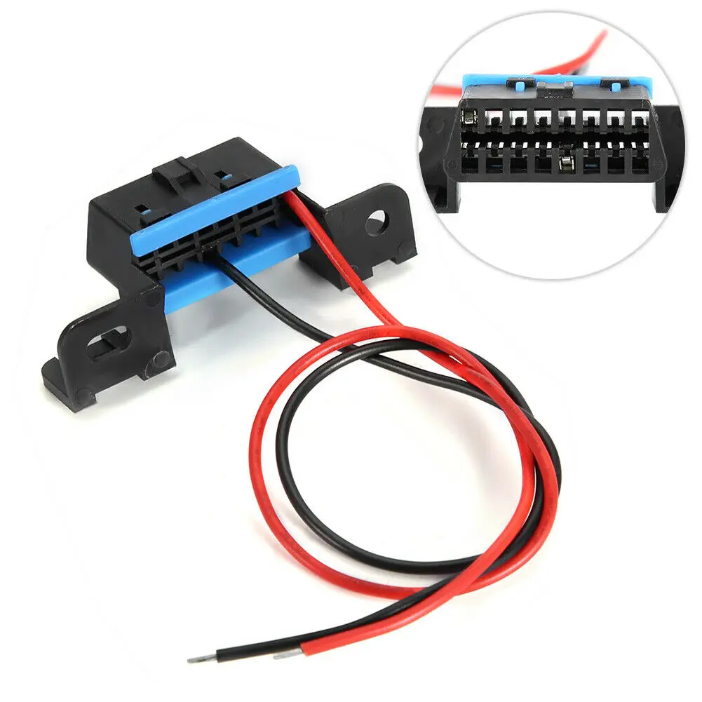 

Кабель OBD2 для диагностики автомобильной розетки