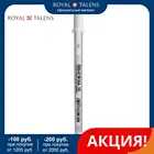 Ручка гелевая Sakura Gelly Roll 10 белая пишущий узел 1мм, линия 0.5мм