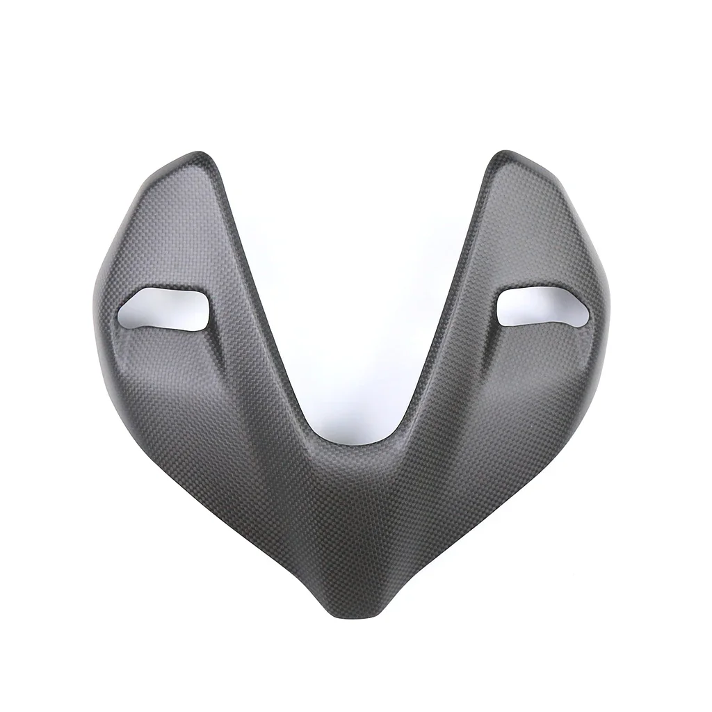 

For Ducati Streetfighter V4 V4S 2020-2023 100% Carbon Front Fairing
