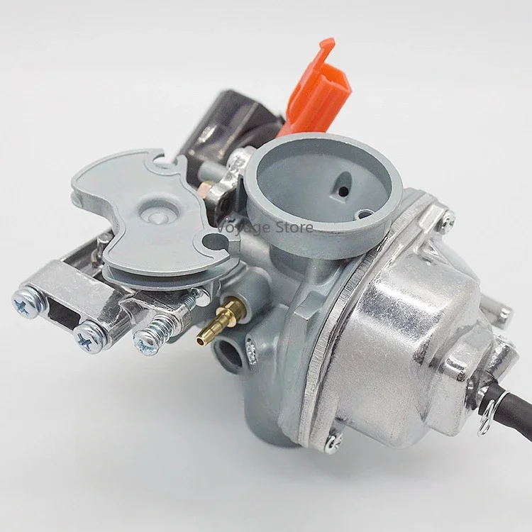 Подходит для нового карбюратора мотоцикла YAMAHA90 JOG50/90 mouse monster VINO GEAR EVO 5BM ZR50