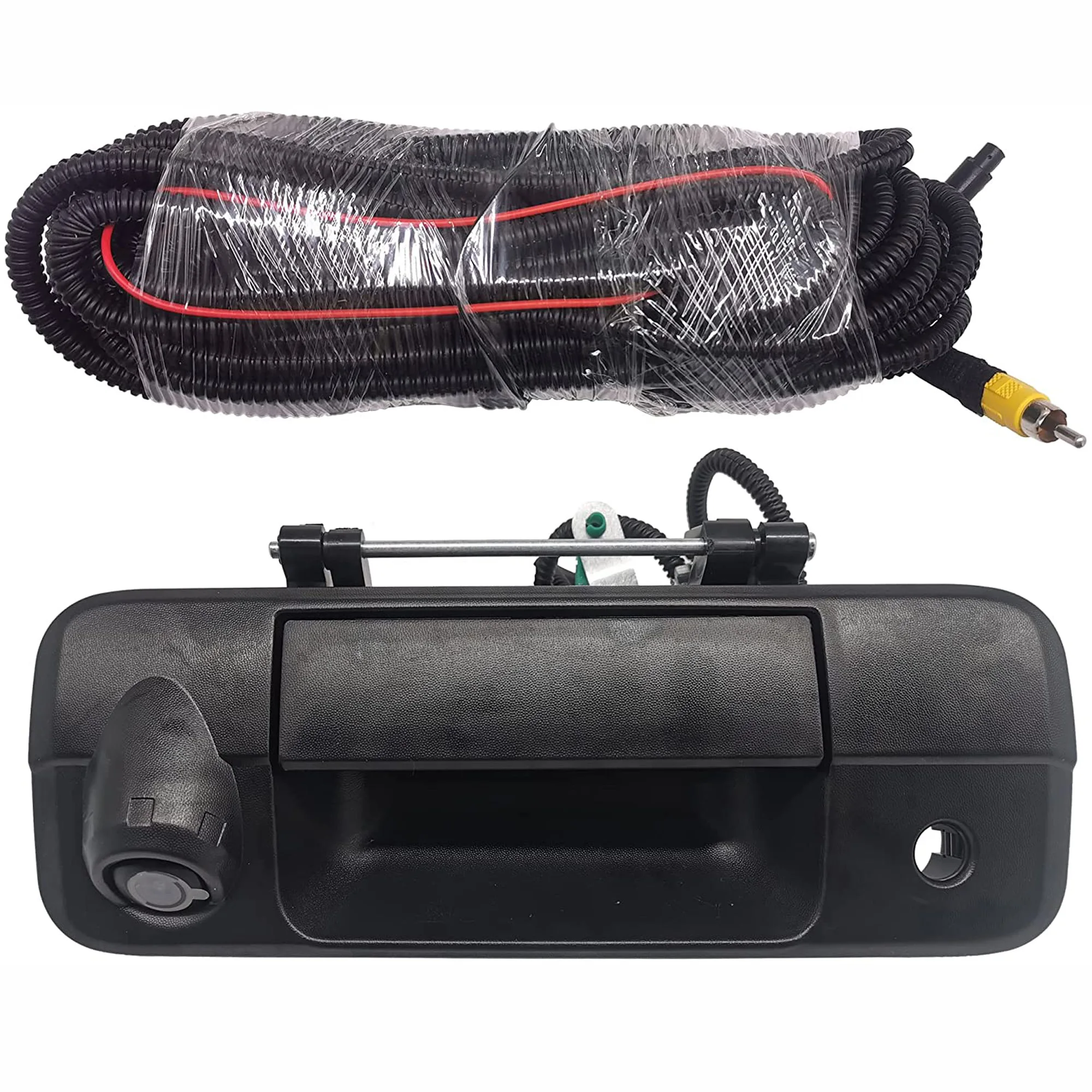 

Rear Tailgate Handle w/ Camera for 2014-2020 Toyota Tundra Tacoma 690900C090 690900C091 TO1915118