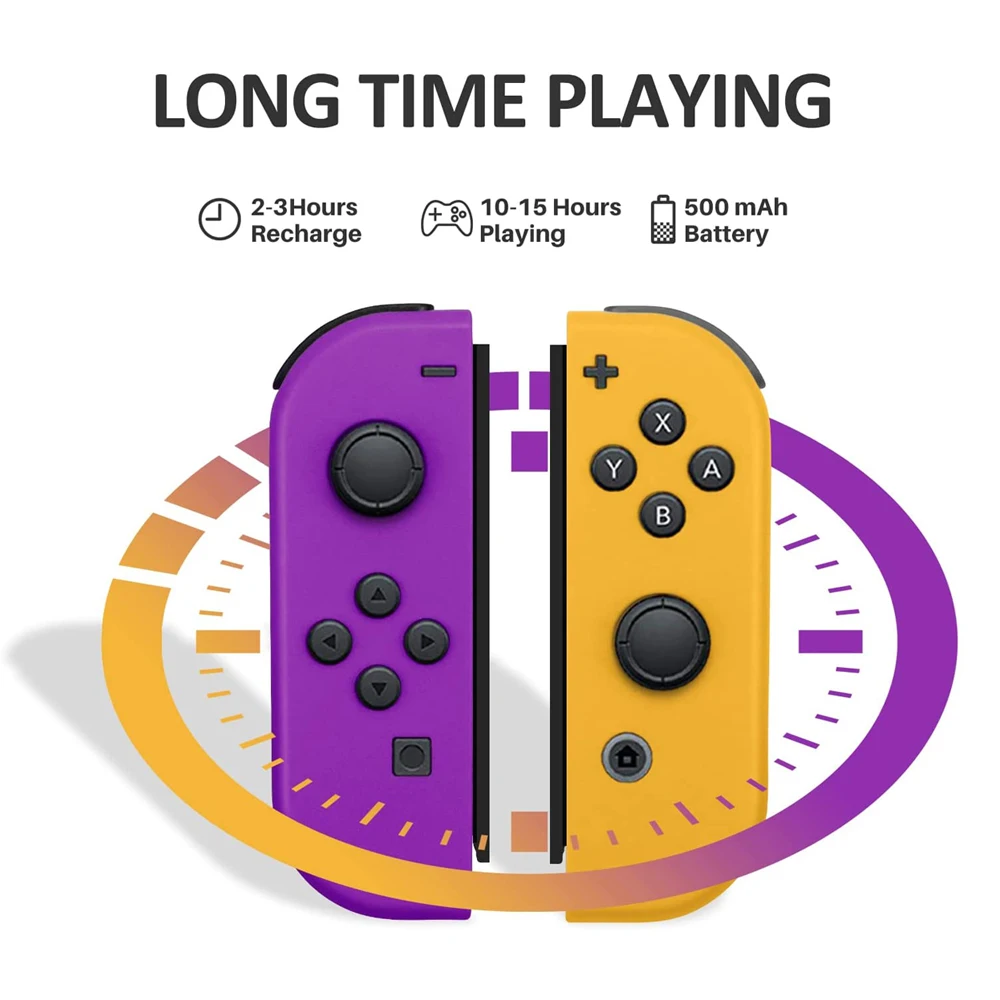 Игровой коммутатор беспроводной контроллер Джойстик Bluetooth для геймпад Nintendo Switch