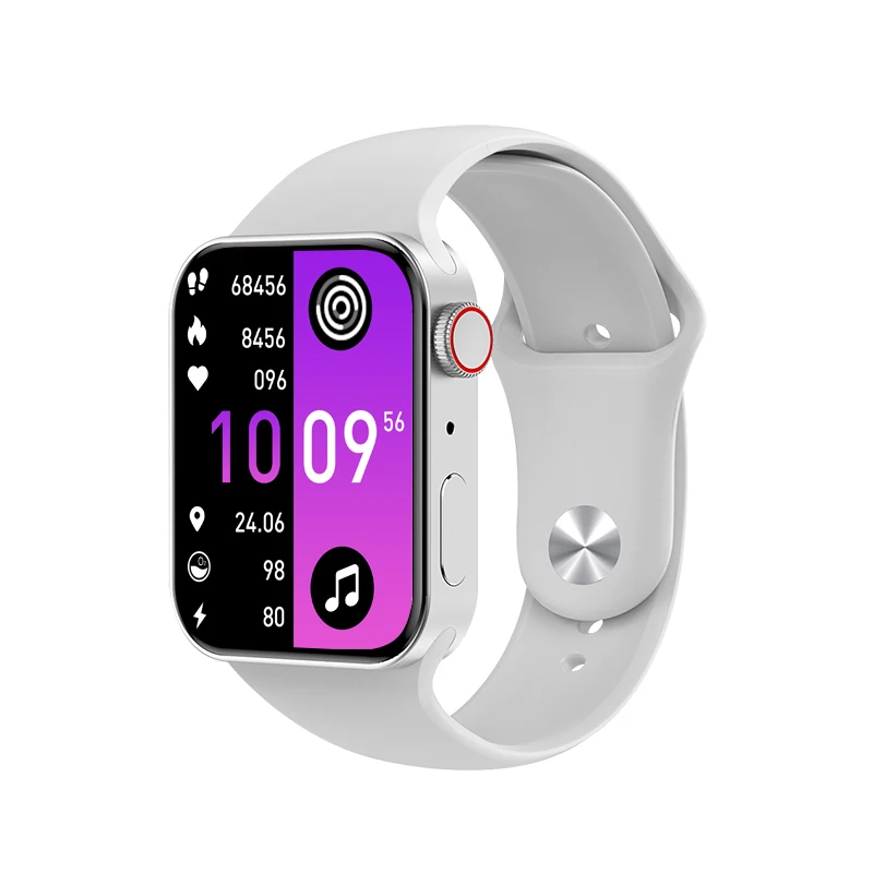 

Новинка, умные часы для мужчин, спортивные цифровые Смарт-часы, Bluetooth-звонки, Беспроводная зарядка, Женский фитнес-браслет для телефона Xiaomi